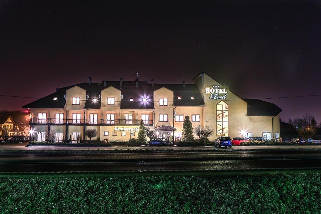 Hotel Lord Debica Eksteriør bilde